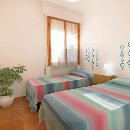 Locazione Turistica Pratoranieri Mare-1
